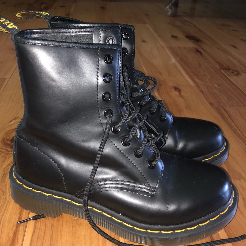 Original 1460 Smooth Black Dr.Martens